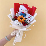 Sanrio Plush Bouquet Cute Cartoon Plush Gift 32–36cm