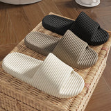 EVA Travel Folding Slippers Women New Portable Couple Indoor Home Bathroom Shower Anti Slip Men Comfortable Simple Slippers