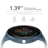 2026 New Ultra-Slim Smart Watch Men 100+ Sports Modes Heart Rate Monitoring AI Voice Assistant Bluetooth Call Smartwatches