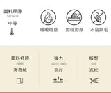 Fashionable Home Pajamas Three-piece Set Island Velvet Pajamas Spring and Autumn Suspenders Sexy Homewear Casual Suit