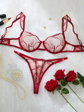 YUQI Ultra Thin Minimizer Bra for Large Breasts, Wireless Support Bra for Women, Comfort Push Up Lift, Adjustable Underwear Sexy