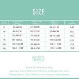Two-Piece Swimwear Swimsuit Women Push Up Sexy Hollow Long Sleeves High Waist Bowknot Backless White Bikinis Set Bathing Suit
