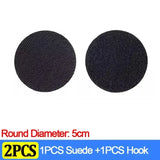 Carpet Fixing Stickers 100/2pcs Double High Adhesive Car Fixed Patches Non-slip Mat Home Floor Foot Mats Non-slip Grip Tapes New