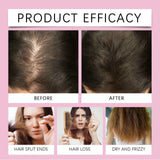 Rosemary Care Hair Essential Oil for Hair Growth Strengthens & Prevents Hair Loss Repairs Dryness & Split Ends Scalp Treatment