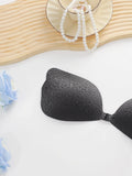 1/4pcs Women Invisible Multi color Bra Nipple Pasties Breast Lift Tape Overlays Bra Stickers Chest Nipple Accessories Women10938