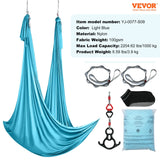 VEVOR SucceBuy Aerial Yoga Hammock Starter Kit For All Levels Fitness