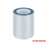 Car Protective Film Anti-scratch Cars Skin Transparent Protection Film Waterproof Car Sticker Covering Stratchproof Multi-Use