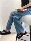 2026 New Arrivals Summer Fashion Black Flip Flops Flat Sandals Women Leisure White Slides Shoes Comfy Walking Beach Footwear