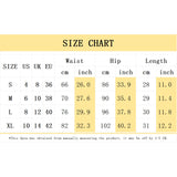 Women Slim Fit Stylish Decorative Starfish Ribbed Elastic Mid Rise Shorts Spring/Summer Holiday Beach Casual Knit Shorts