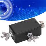 1:9 Mini Balun 1:9 Mini Balun Suitable HF Shortwave Antenna for Outdoor QRP Station and Furniture. QRP Mini Balun HF Mini Balun