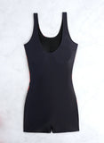 2026 Sporty Printed Slim Swimsuit Women One Piece Vintage Swimwear Female Sexy Bathers Bathing Swimming Swim Suit Beachwear XXL