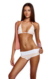 Striped Printed Triangular Bikini Women's Swimwear Sexy Lady Low Waist Biquini Swimsuit  Fashion Mujer Beachwear Pool Outfits