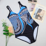 Swimwear Women  One Piece Swimsuit Push Up Sexy Bathing Suit Women Swimming for Beach Wear Monokini Plus Size Swimwear