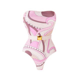 Bandeau Biquini With Cover Up Sexy Women Swimsuit 2026 New Swimwear Push Up Swim Suits Female Off Shoulder Bathingsuit Beachwear