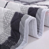 HOMEFISH Washable Mattress Urine Mat for Baby Toddlers Cute Cartoon Bed Protector Diaper Bedding Urine Pads Cloth Breathable