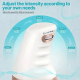 Electric Cellulite Massager Body Sculpting 360 Degree Machine Fat Burner Slimming Weight Loss Skin Lifting Beauty Care Device
