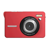20X 56MP Digital Camera Photographic 2.7 Inch Screen 4K UHD Kids Camcorder Face Detect Auto Focus Self-Timer Camera For Children