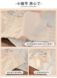 Plus Size Wireless Bra Women Summer Thin Minimizer Large Bust Support Side Coverage Anti Sagging Adjustable Straps Comfort White