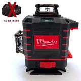 Milwaukee 18V Cordless Tools: Impact Wrench, Drill, Grinder, Blower, Ratchet Wrench & Rangefinder, Fits M18 Lithium Battery