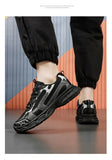 Sneakers Women Trends  Platform Shoes Lightweight Outdoor Sports Shoes Breathable Running Shoes Lace Up Casual