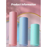 Hexagonal EVA Foam Yoga Roller For Pilates And Home Fitness
