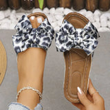New Women Slippers Flat Sole Casual Soft Big Size Sandals Comfy Platform Outdoor Casual Comfortable Slippers for Women