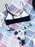 2026 Sexy Leopard Brazilian Bikini Female Swimsuit Women Swimwear Two Pieces Bikini Set High Cut Push Up Bathing Suit Swim Lady