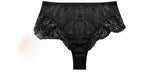 Summer French Lace Bralette Beachwear Small Bust Anti-Sagging Soft Wire Light Support Gathering AU MOYISU Sexy Panty Tushy Set