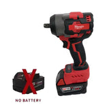 Milwaukee 18V Cordless Tools: Impact Wrench, Drill, Grinder, Blower, Ratchet Wrench & Rangefinder, Fits M18 Lithium Battery