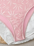 2026 Strappy Printed One Piece Swimsuit Women Sexy Hollow Swimwear Female Solid Bathers Bathing Swimming Swim Suit Beachwear