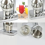 Stainless Steel Manual Orange Juicer