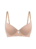 European and American sexy smooth t-shirt push up bra stylish underwire  gathering bra luxurious and noble bra