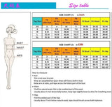 6 Colors Sexy Bikini Women Swimwear Swimsuit Push Up Shiny Crystal Diamond Chain Bikinis Set Bathing Suit Maillot De Bain Femme