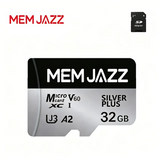 High Speed Micro SD Card 32GB 64GB 128GB 256GB 512GB U3 V30 A2 Class 10 for 4K Video Photography Backup Compatible with