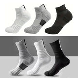 Anti Slip Soccer Socks Men Breathable Grip Sports Socks
