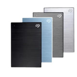 For Seagate 2.5" Ultra-Thin Portable External HDD, USB 3.0 High-Speed, 500GB/1TB/2TB, for Laptop/PC Storage & Backup
