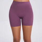 Peach Butt Fitness Shorts Women's Exercise Three-Quarter Pants Cargo Air Dry Pocket Yoga Tight Lift Summer