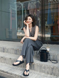 2026 New Arrivals Summer Fashion Black Flip Flops Flat Sandals Women Leisure White Slides Shoes Comfy Walking Beach Footwear