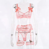 Sexy Lingerie Super Hot Women Underpants Women's Underwear Sets Sexy Night Clothes Below Set of Clothes Romantic Lingeries Set