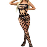 Women Sexy Lingerie Chemises Babydoll Teddies Bodysuits Cosplay Female Erotic Clothes Fishnet Body Stockings Female Underwear