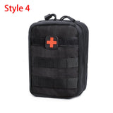 OPHIDIAN Multifunctional Equipment Bag Waist Bag Hunting Bag Emergency Kit Outdoor Medical First Aid Kit Camping Survival