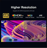 UBISHENG S02 Android 13.0 TV Stick 4K Smart TV Box WIFI BT5.0 2GB 8GB/2GB 16GB Allwinner H313 Quad Core Dual Wifi  Voice Remote