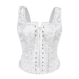 Jacquard Excellent Double Shoulder Strap Adjustable Women's Strapless Bust Support Casaul Shapewear Double Shoulder Strap GHHL