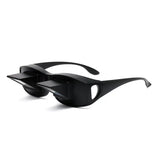 1PC Ultra High Definition Lazy Glasses for Myopia with Lazy Horizontal Glasses Lazy Reading Glasses