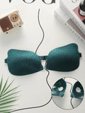 1/4pcs Women Invisible Multi color Bra Nipple Pasties Breast Lift Tape Overlays Bra Stickers Chest Nipple Accessories Women10938