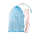 Drawstring Ballet Bag Blue Champagne Color Dance Bag For Girls Ballerina Pointe Shoes Bags Ballet Dance Accessories