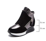 New fashion fur female warm ankle boots women boots snow boots and autumn winter women shoes  boots women