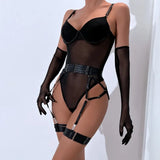 Romantic Bodysuits Sexy Suit Lingerieset Dames Tight Adult Couples Lingerie for Sex Bilizna Sexy Women Underwear Uncensored Vs