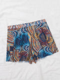 Mesh Women Trim Cover Up Shorts Beach Swimsuit Cover-Ups For Swimwear Beach Shorts 2026 Summer Beachwear Swimwear Sarong Pants