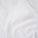 Summer women's elastic waist casual workwear low-rise mid-pants comfortable woven pants